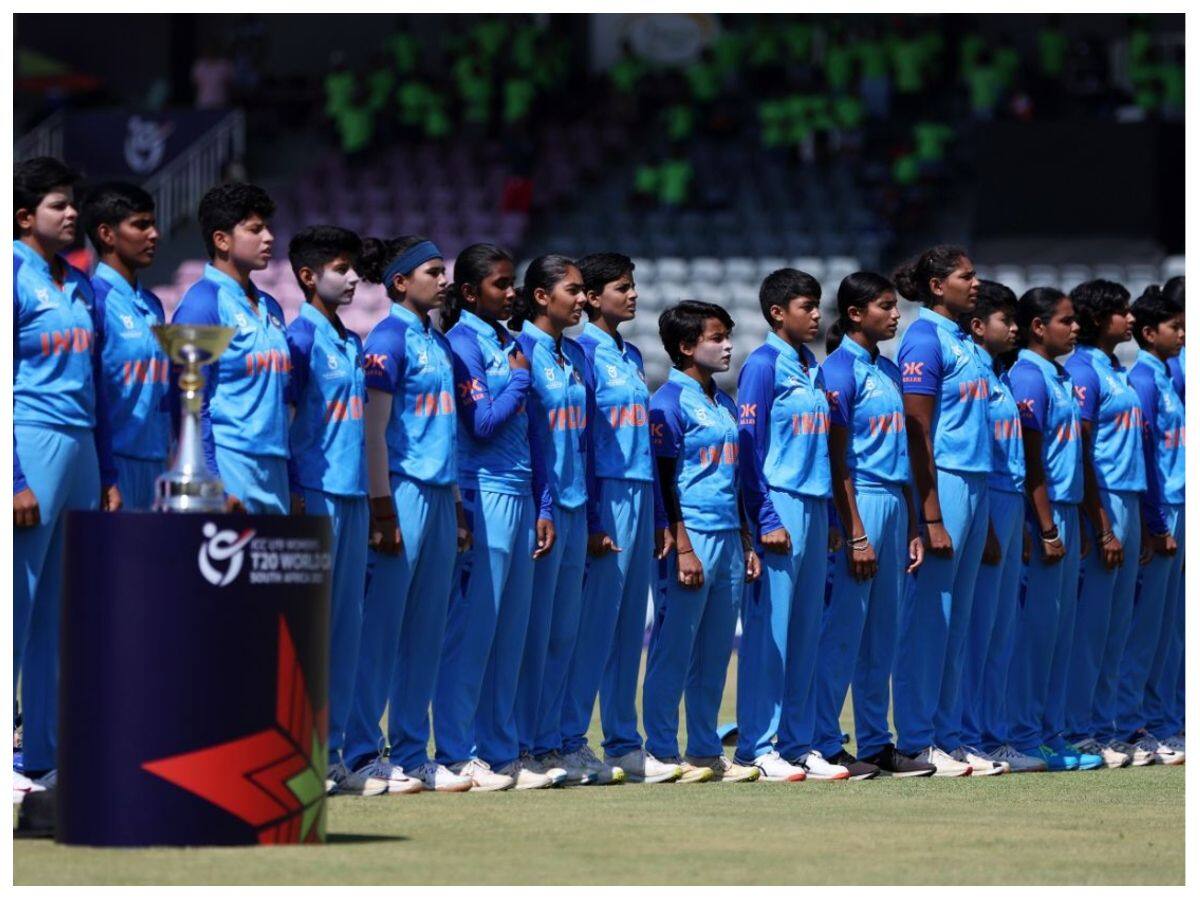 Smriti Mandhana Wishes Indian U-19 Women's Team Ahead Of The World Cup Final Against England | See Here